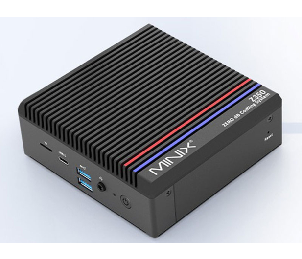Minix Z350 N350/16GB/512/Win11P - 1533786 - zdjęcie 7